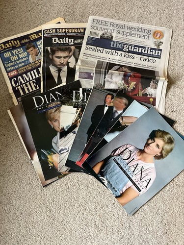 Princess diana wales - princess, of