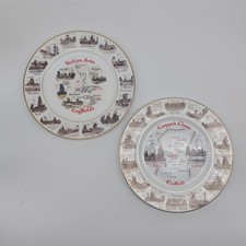 Mining Commerative Plate