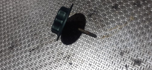 Mgtf spare wheel - spare, securing