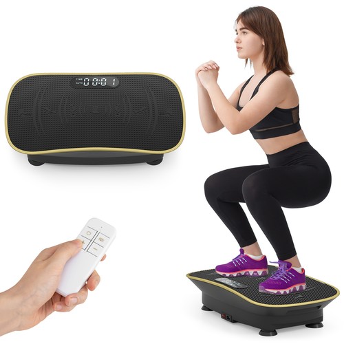 Vibration plate exercise - vibration,