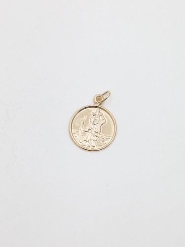9ct yellow solid gold mini - solid,
