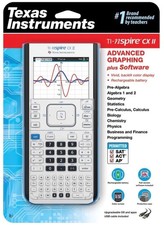 Texas Instruments TI-Nspire CX