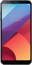 New LG G6 Black 32GB/4GB 4G