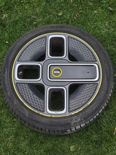 Electric mini cooper inch - electric,