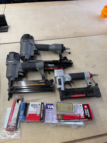 Nail guns 18g 16g - 18g,,