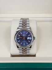 Rolex Datejust 36 126200 Blue