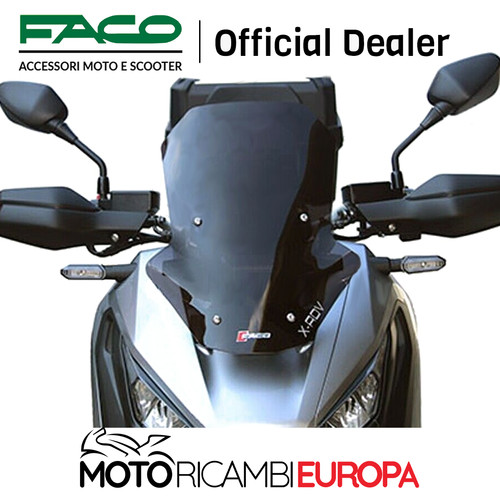 Faco smoke dark - faco, for