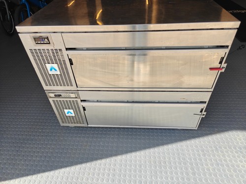 Drawer double adande fridge - adande,