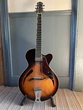 Gretsch Historic Series G3900. Sunburst. Great Condition. Plays Well.