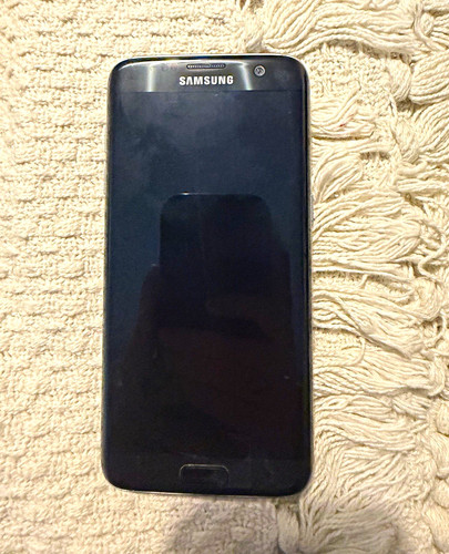 Samsung galaxy edge - s7,