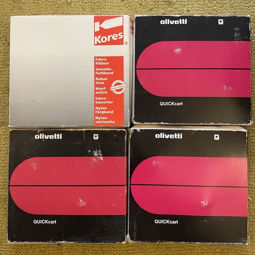 Olivetti kores cwp 1 - kores, x1