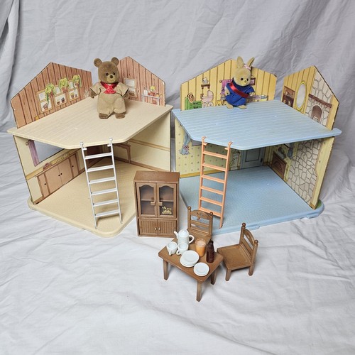 Vtg calico critters maple - vtg,