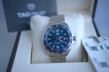 TAG Heuer Formula 1 Men's Blue Quartz Watch - WAZ1010.BA0842