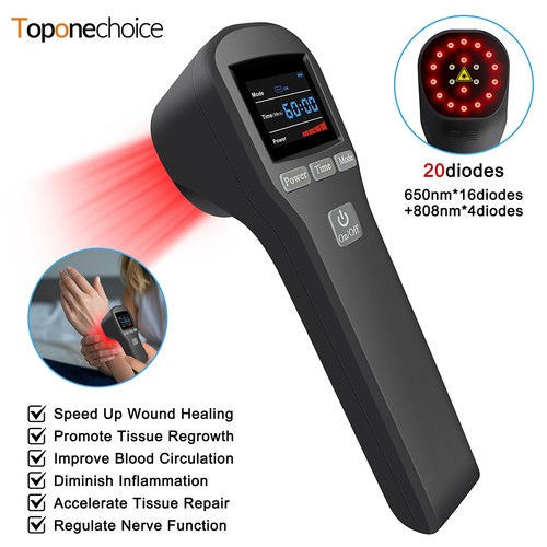 Medical grade cold laser - medical,