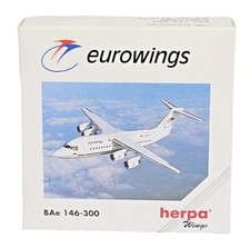 Herpa Wings Eurowings BAe