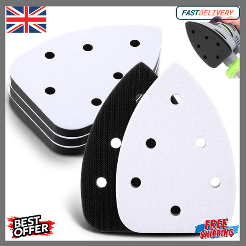 2pcs hole foam - hole, sanding
