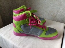 Womens Everlast Trainers  High Top - Size 7