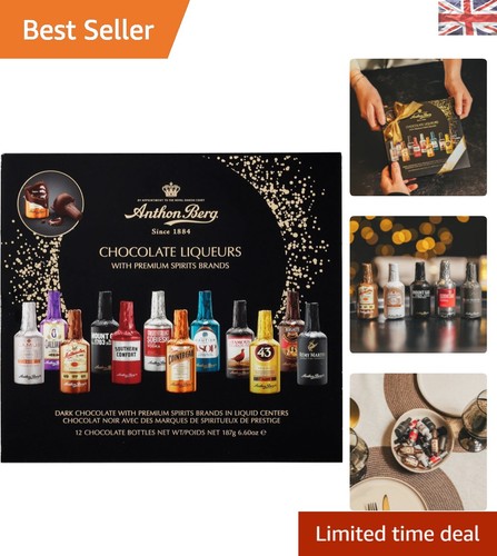 Anthon berg piece assorted - 12-piece,