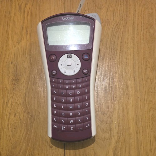 Brother touch 1080 - brother, p-touch