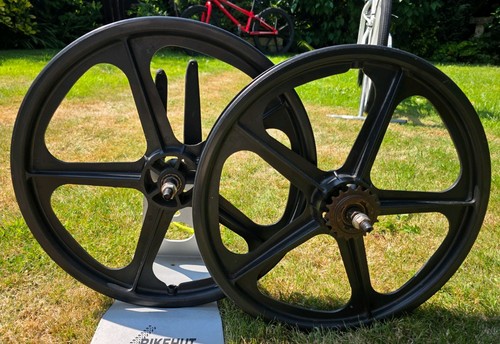 Skyway tuff bmx mag - skyway,