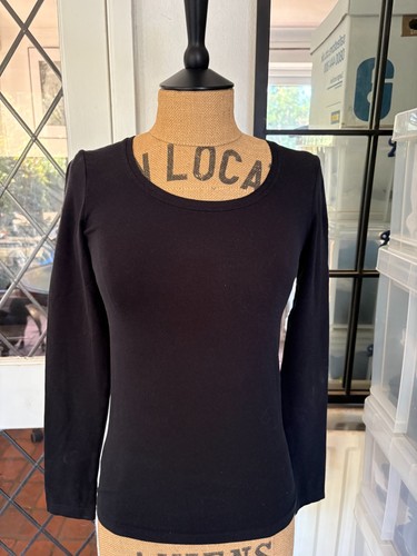 Wolford black jumper - black,