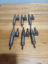 Gardner LXCT Engine Set Of 6 Core Unit Injectors 