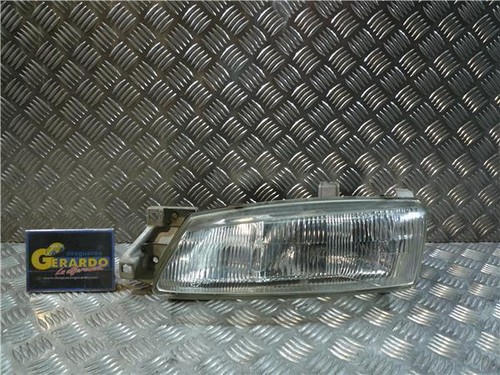 Left headlight hand - headlight,