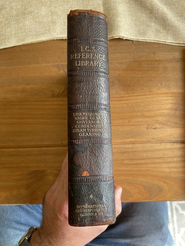 Ics reference library valve - library,