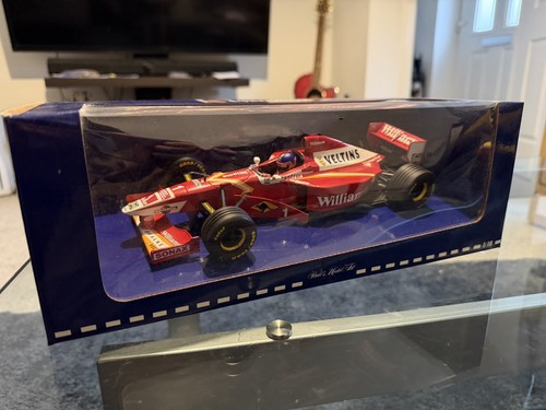 Minichamps jacques villeneuve - jacques,