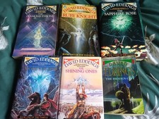 David Eddings - The Elenium &
