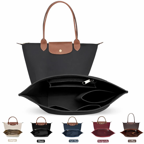 Felt bag organizer insert for - bag,