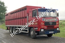 THH Truck Photos - Foden - W