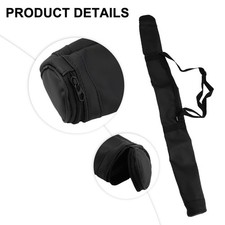 Pool Cue Case Pouch Holder