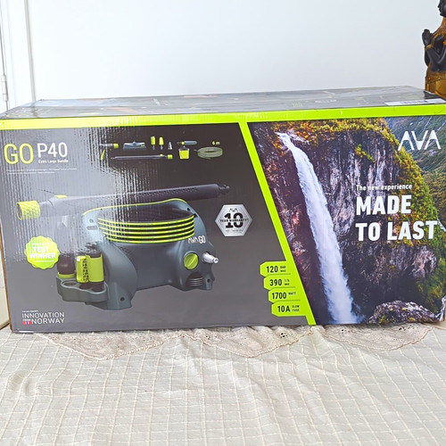 Ava p40 1700w 120 - 120, bar
