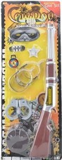 YSAMAX Cowboy Western Toy Gun