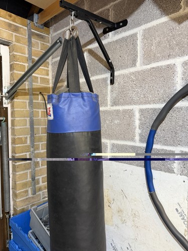 Lonsdale punch bag - lonsdale,