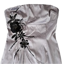 Jane Norman Y2K Strapless