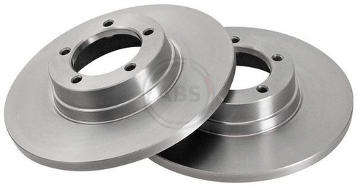 Abs 16283 front - abs, brake