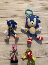 Sonic the hedgehog plastic - hedgehog,