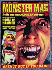 Monster Mag issue 20 (1977