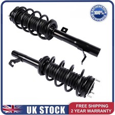 Shock Absorber Strut & Coil