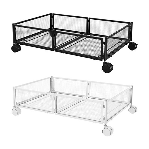 Under bed storage - under, containers