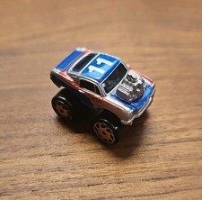 Micro Machines 65 Ford Mustang