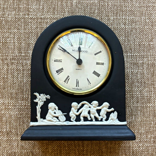 Wedgwood black jasperware - wedgwood,