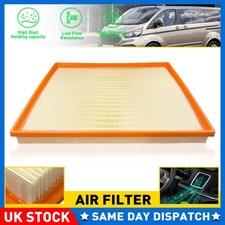 1x Air Filter For Ford Transit