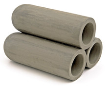 Pyramid 3 Ceramic Breeding Hiding Cave Pleco Fish Tank Shelter Hotel Decoration