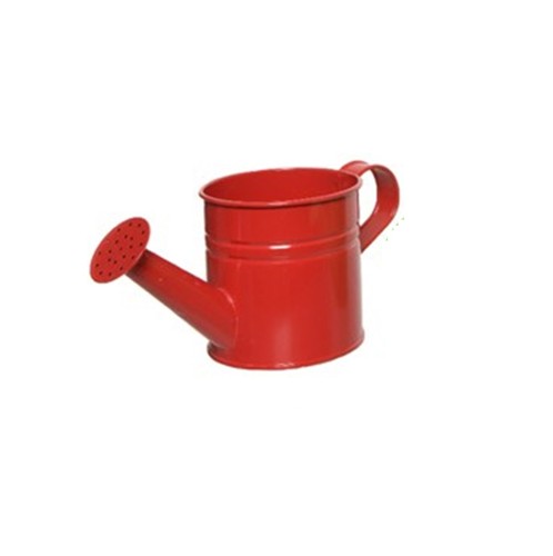 Small zinc watering can kids - zinc,