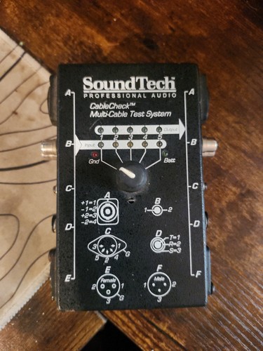 Soundtech professional audio - professional,