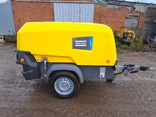 Atlas Copco Xas88,175cfm Road