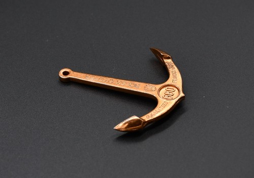 Rolex copper anchor - rolex,